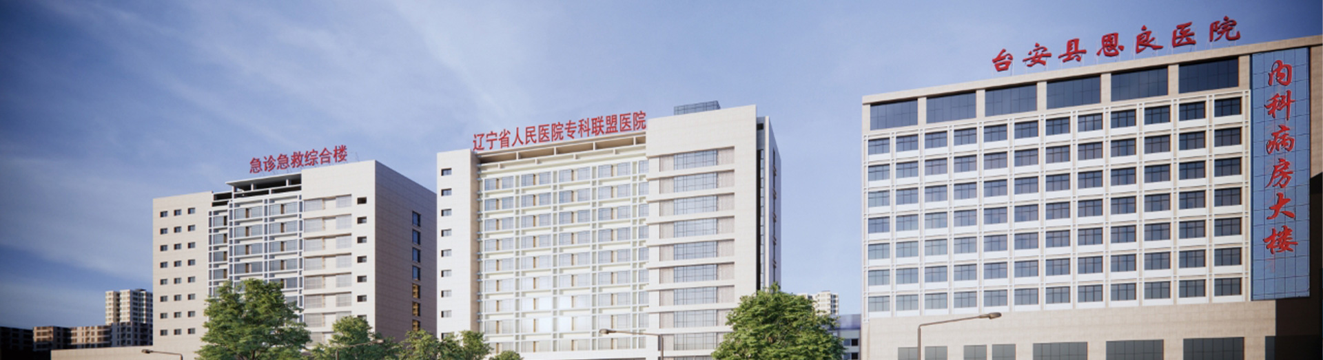台安县恩良医院