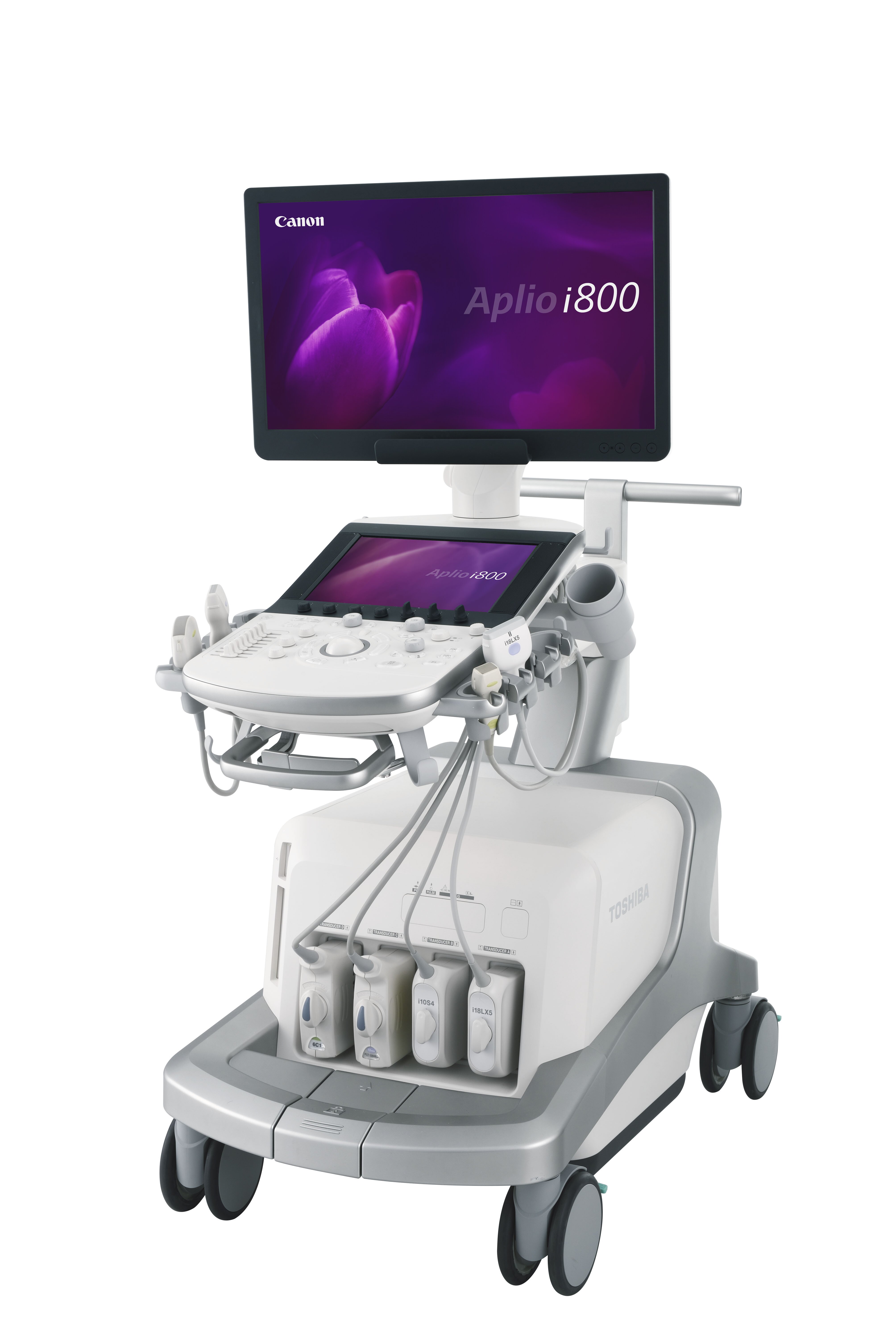  佳能 Aplio i800 彩色多普勒高端超声诊断仪