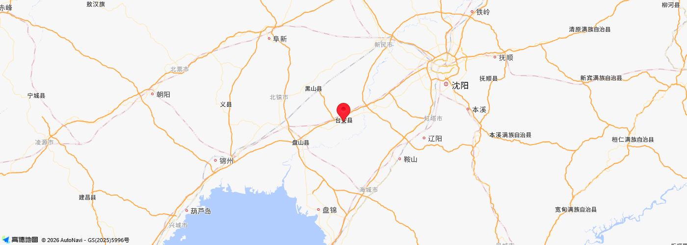 台安县恩良医院地图